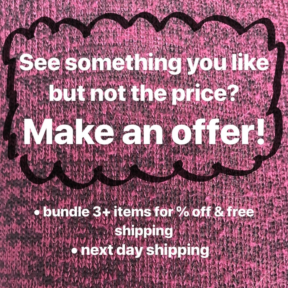Make an Offer!